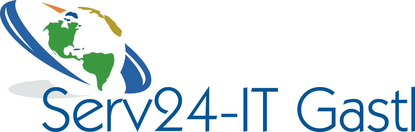 Logo Serv24 IT Gastl