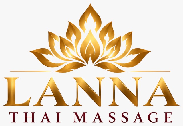 Logo Lanna Thai Massage by Srikham